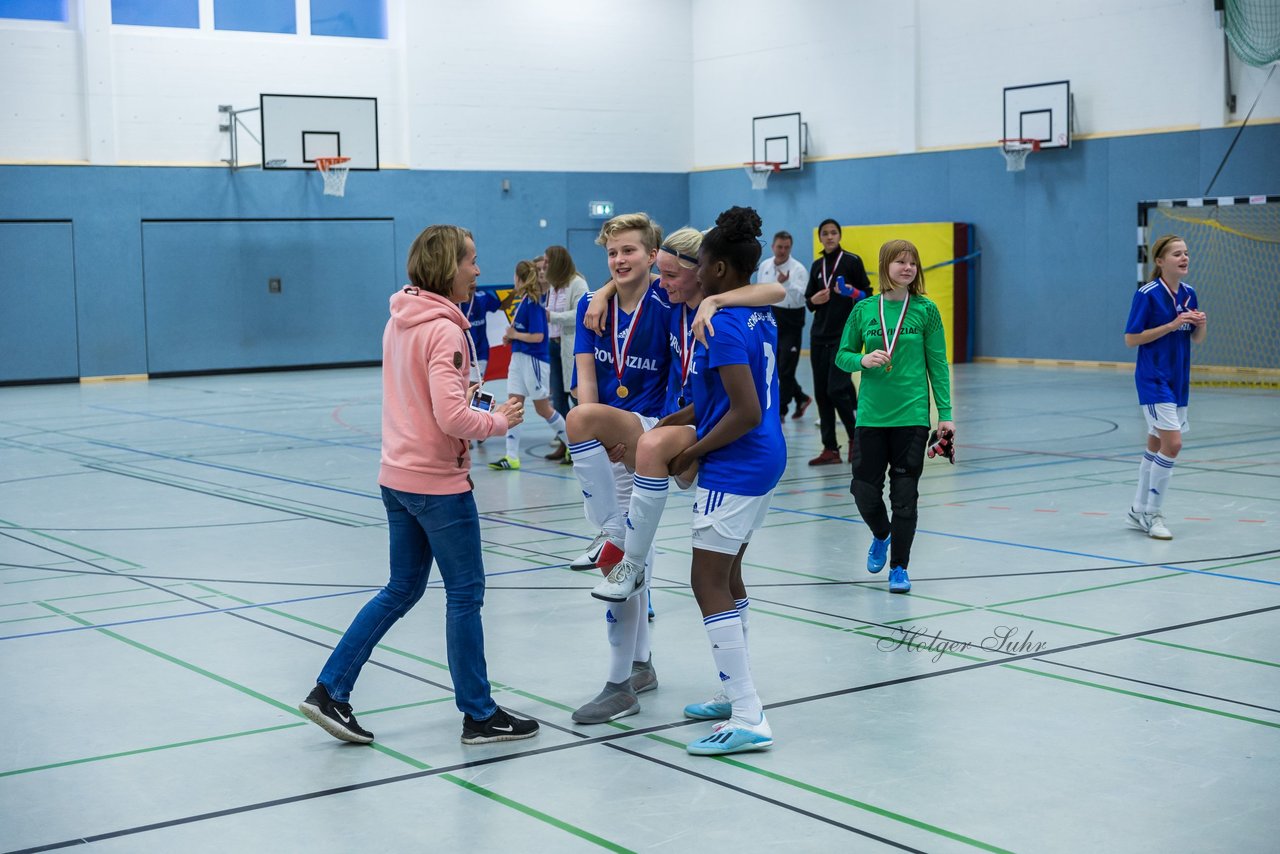 Bild 89 - wBJ Auswahl Futsalturnier